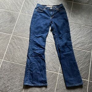 Vintage Paris Blues jeans Y2K